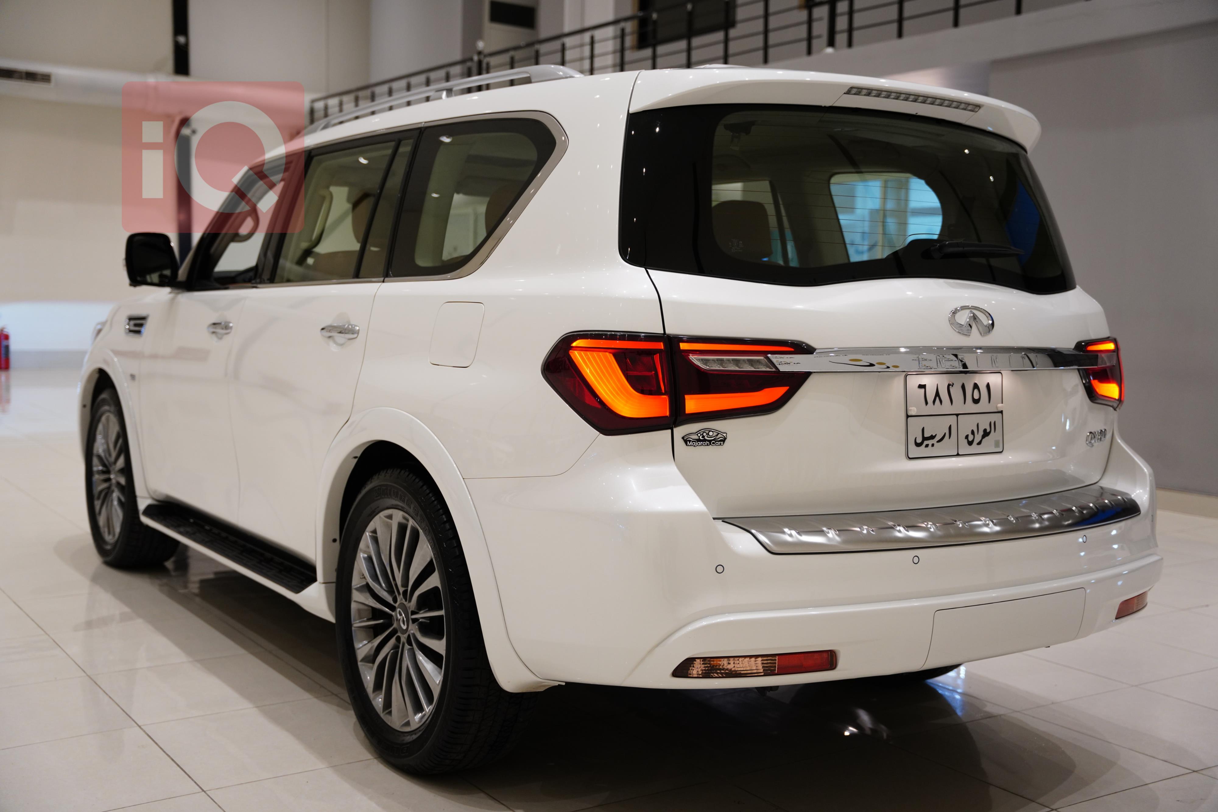 انفنتي QX80